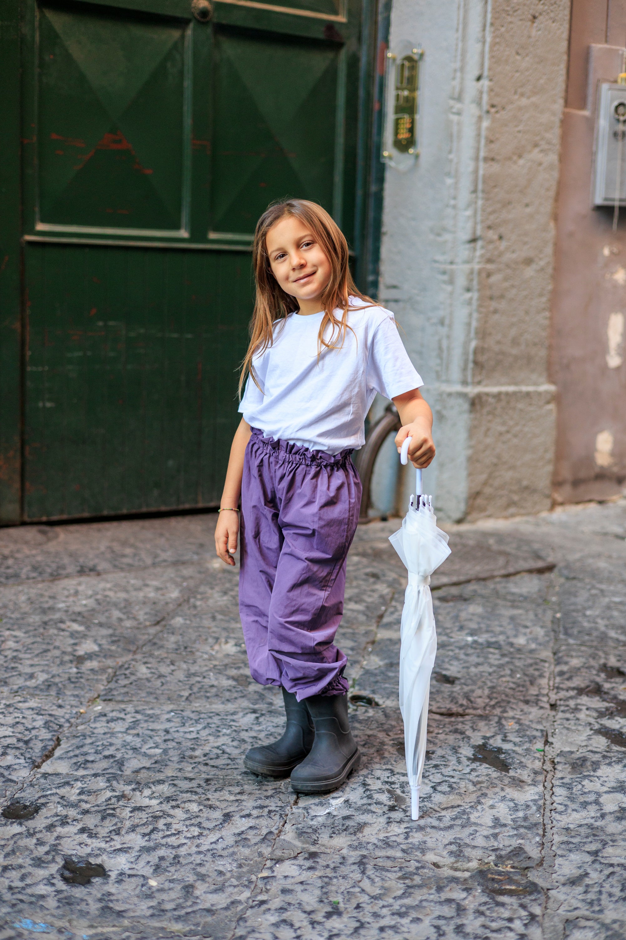 Pantalone balloon