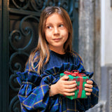 Abito over in stile Christmas
