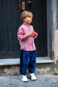 Pantalone over christmas