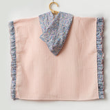 Poncho Kids con rouches
