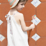 Costume Voilant Flower