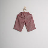 UNISEX GRAY PANTS