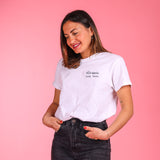 WOMEN'S SHIRT WITH EMBROIDERY