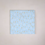 Boy pram sheet set