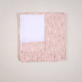 Girl's pram sheet set