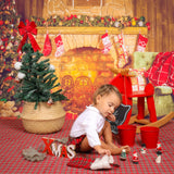 CHRISTMAS BLOOMERS