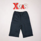 CHRISTMAS BRITISH BERMUDA SHORTS