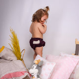 Bloomers con taschino unisex