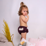 Bloomers con taschino unisex