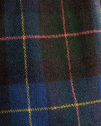 Cappotto Tartan - Bimba