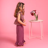 Completo Pantalone & Top - modello 1