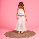 Completo Pantalone & Top - modello 2