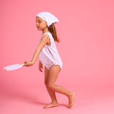Costume INTERO BASIC SANGALLO BIANCO