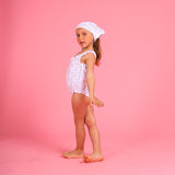 Costume INTERO BASIC SANGALLO BIANCO
