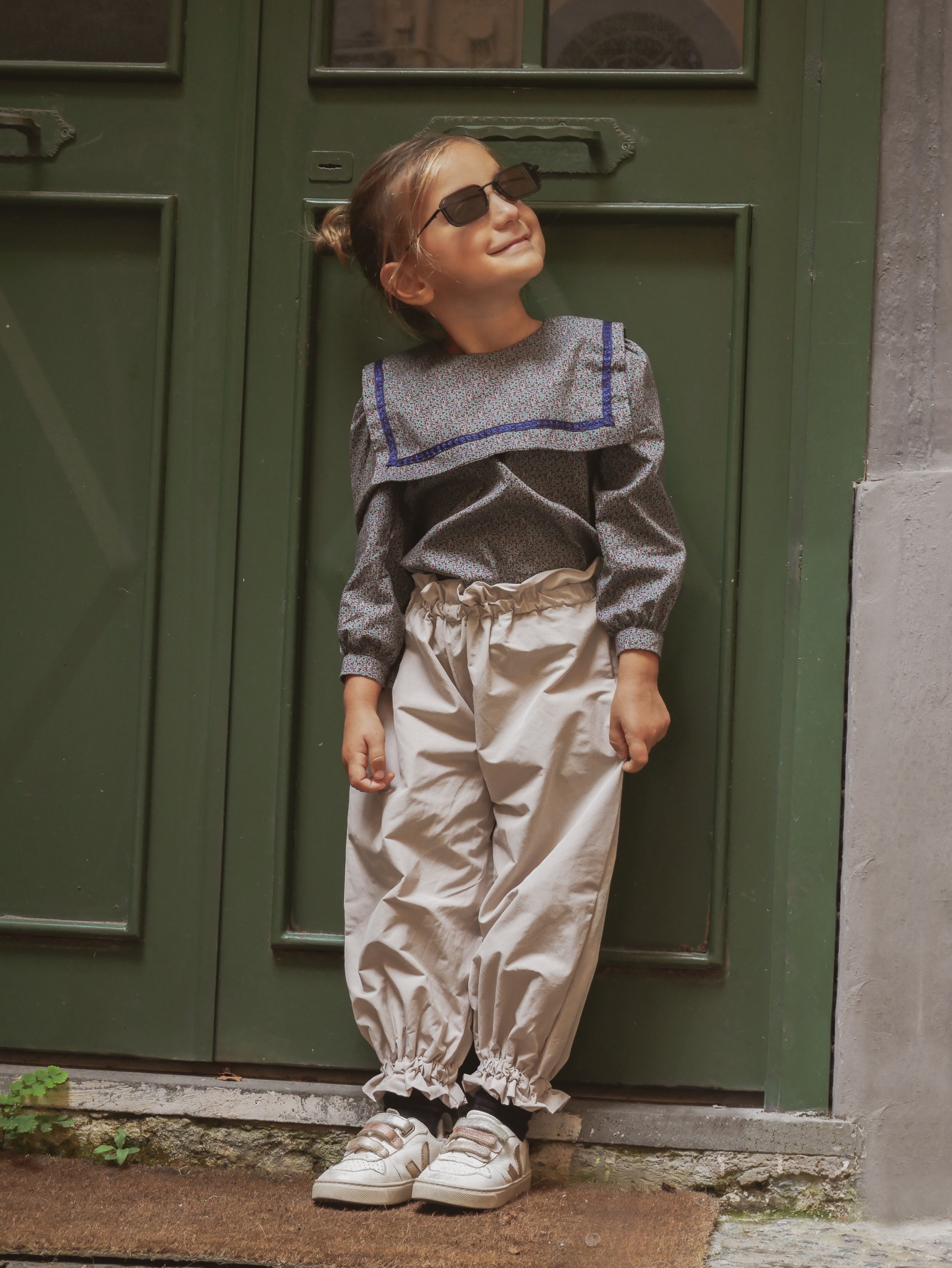 Pantalone balloon