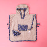 PONCHO BAMBOO LIBERTY