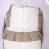 Muslin pram sheet set